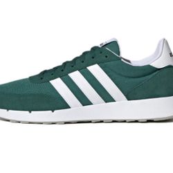 12M adidas Run 60S Green - H00354 
