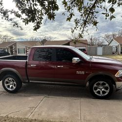 2018 Dodge Ram 1500
