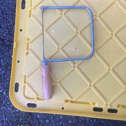 Stanley Coping Saw  Used 