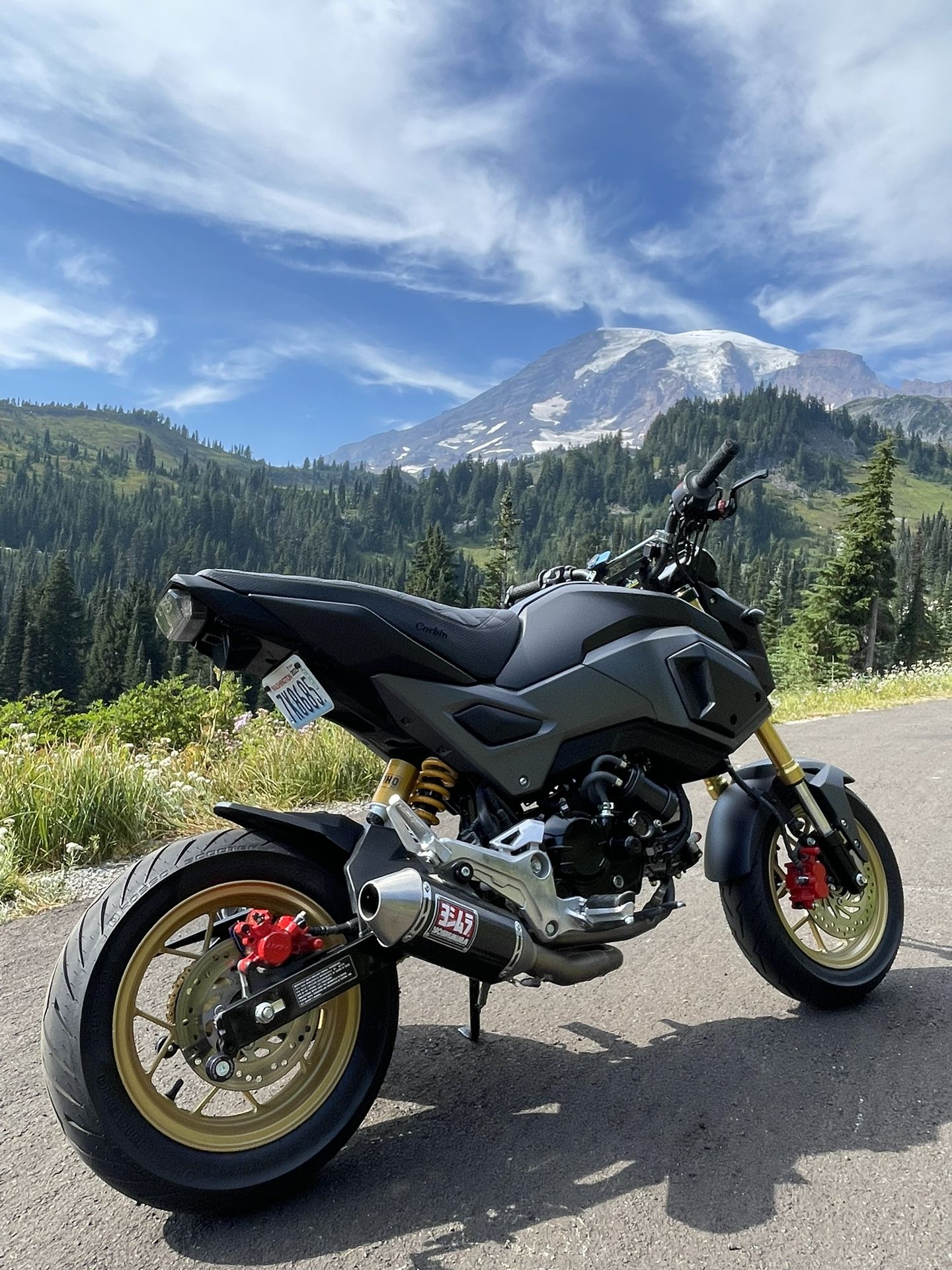 2018 Grom