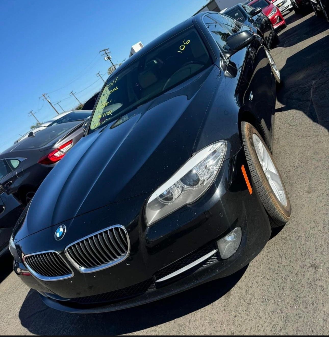 2011 BMW 528i