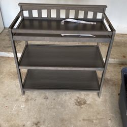 Baby Changing Table