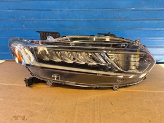 Accord 2018 2019 2020 Headlight