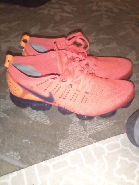 Nike Spider Man 2's Vaper Max Size 12