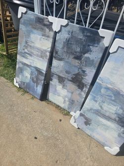 Abstract painting