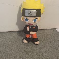 Brand new Naruto plushy