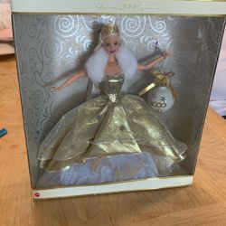 Celebration Barbie Special edition 2000