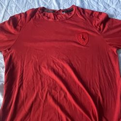 Puma Ferrari Long Sleeve