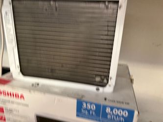 2 used ac window units