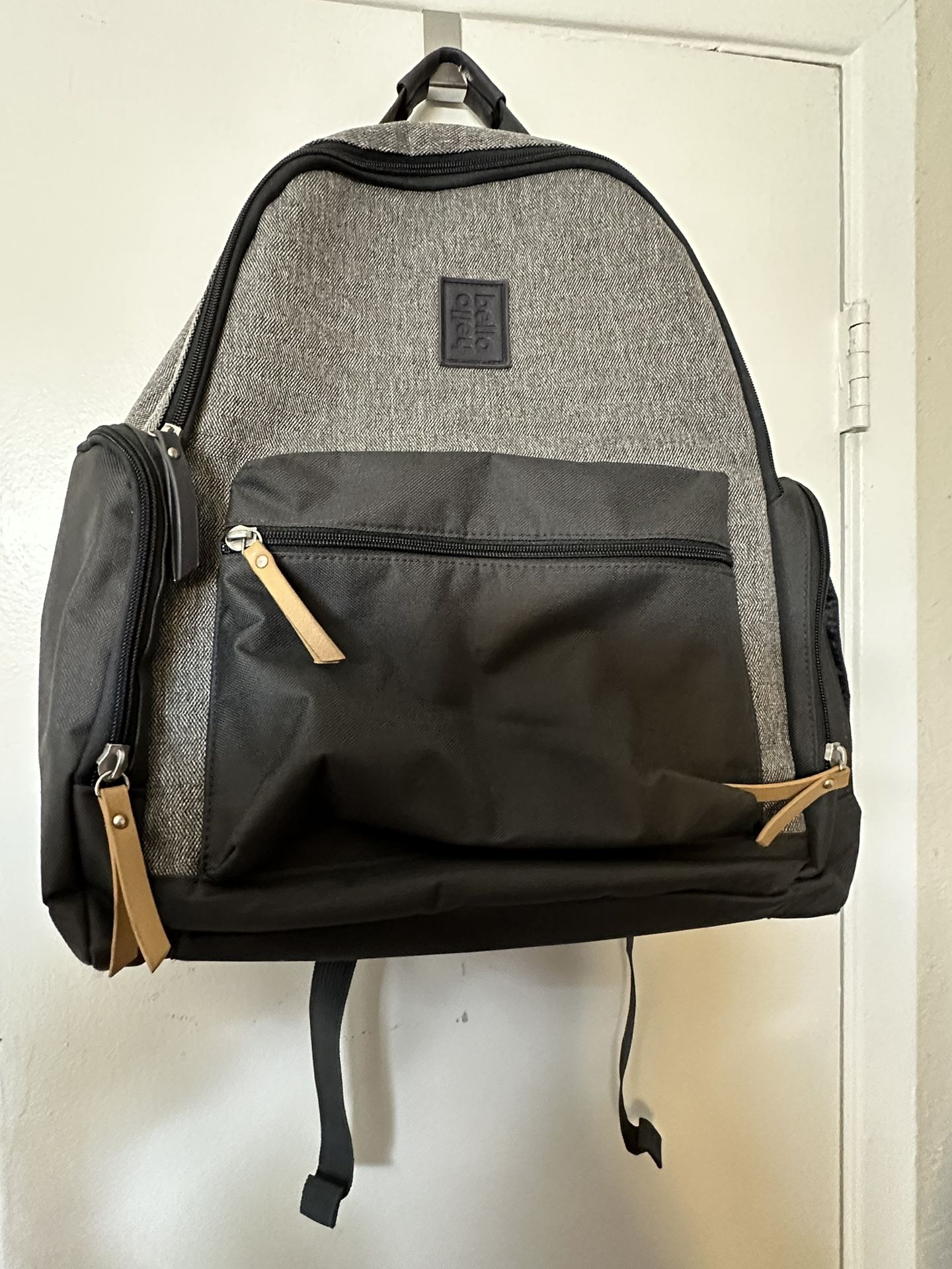 Hello Bello Diaper Backpack