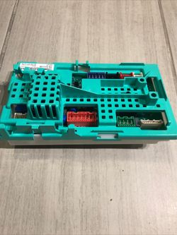 Whirlpool washer control board
