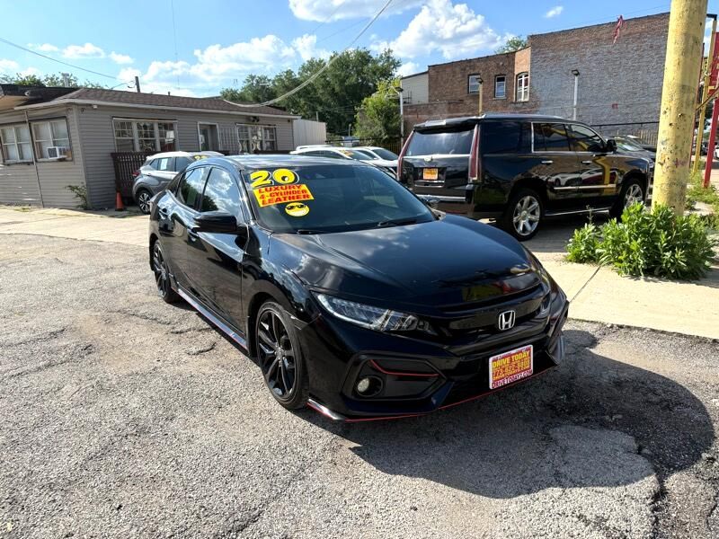 2020 Honda Civic