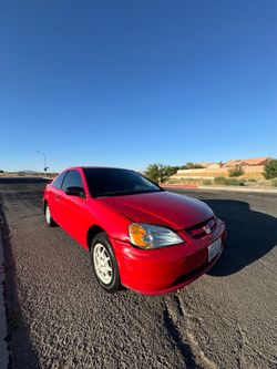 2001 Honda Civic