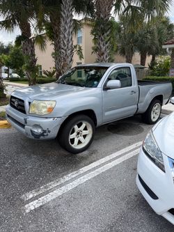 2008 Toyota Tacoma