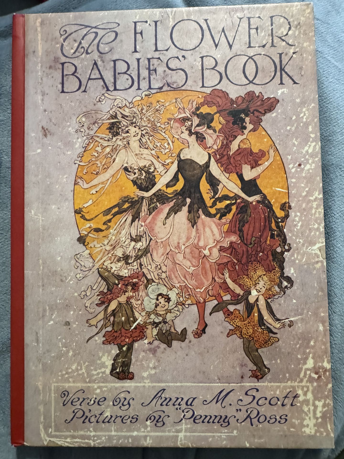 The Flower Babies’ Book