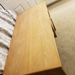 Real Oak Wood IKEA 