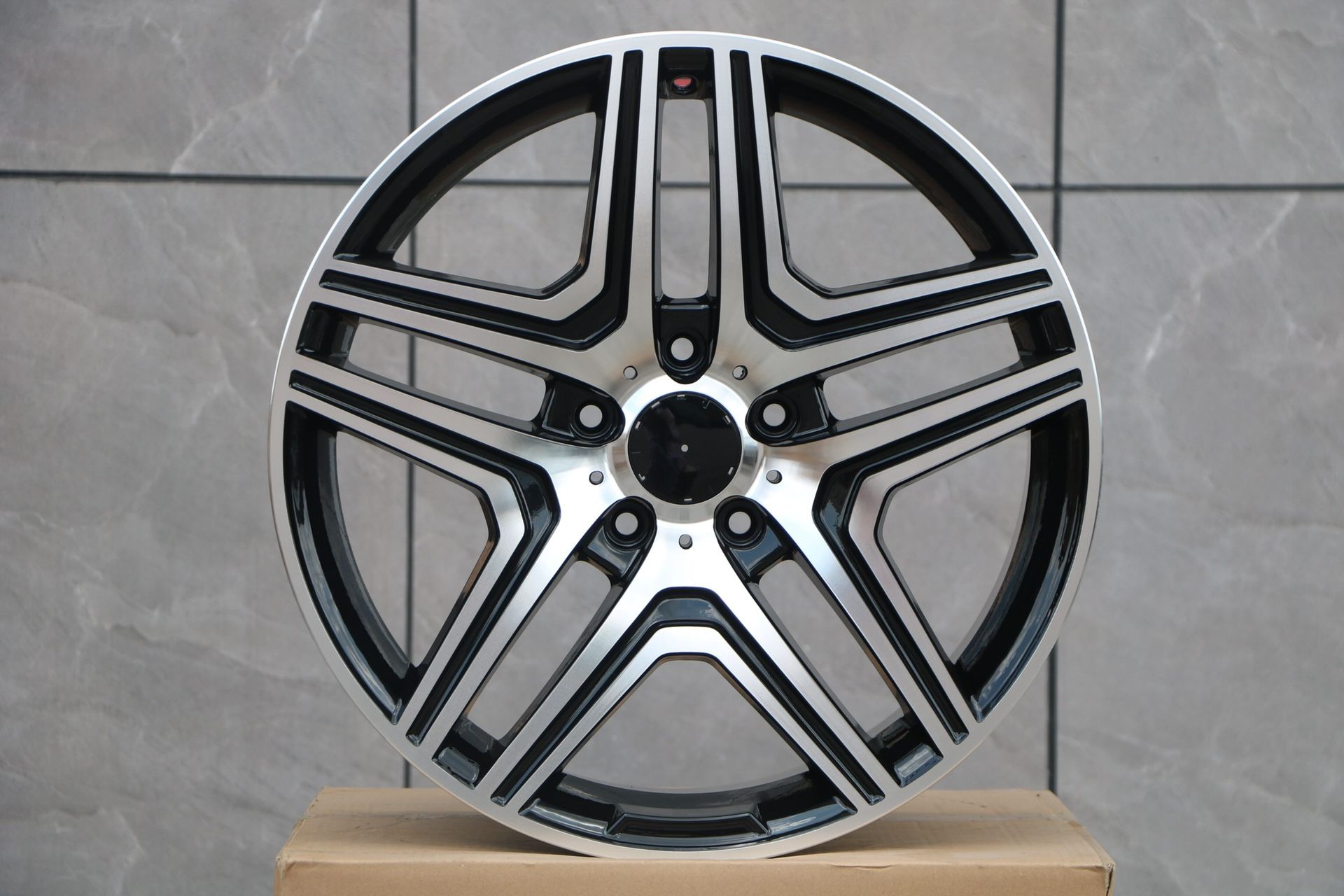New 17" / 18" / 20" / 22" Benz AMG Rims Wheels Fits Mercedes G63 ML63 GLE63 GLB GLC & More