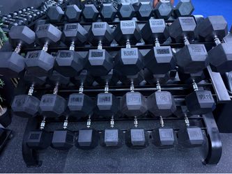 Heavy Dumbbells