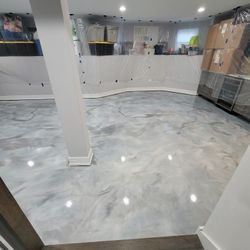 Epoxy Floor 