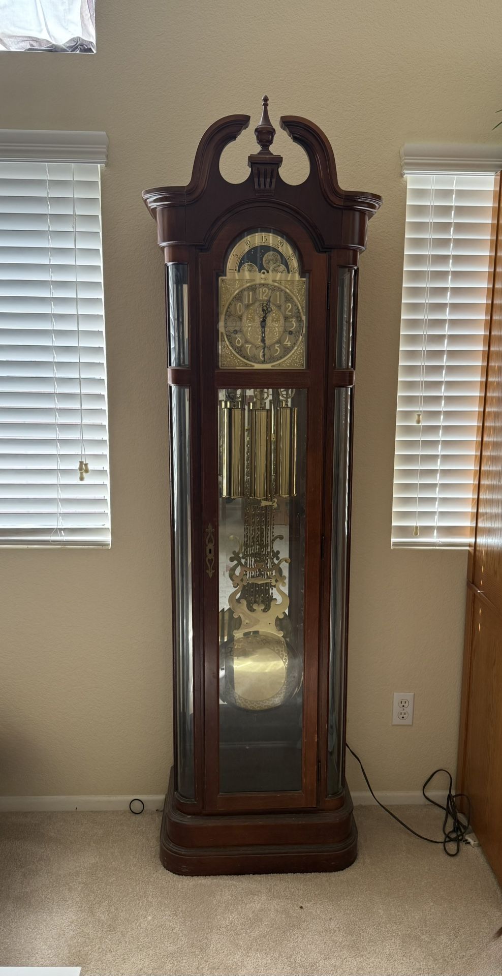 Grandfather Clock