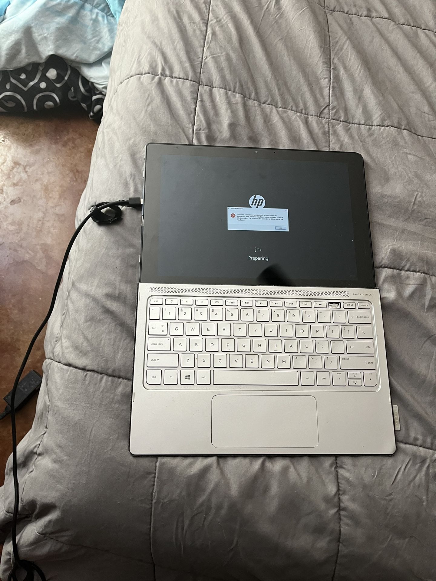 Hp Spectre Laptop