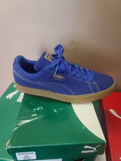 PUMA SUEDE