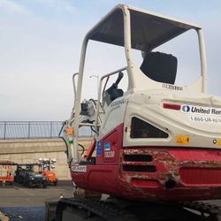 2015 Takeuchi Mini Ex