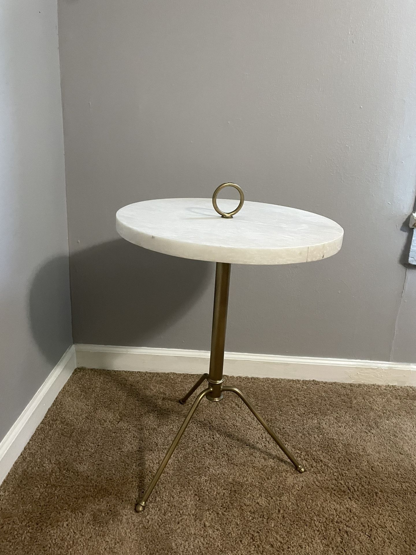 Marble Table