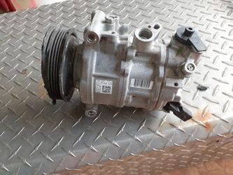 Compressor for Porsche: