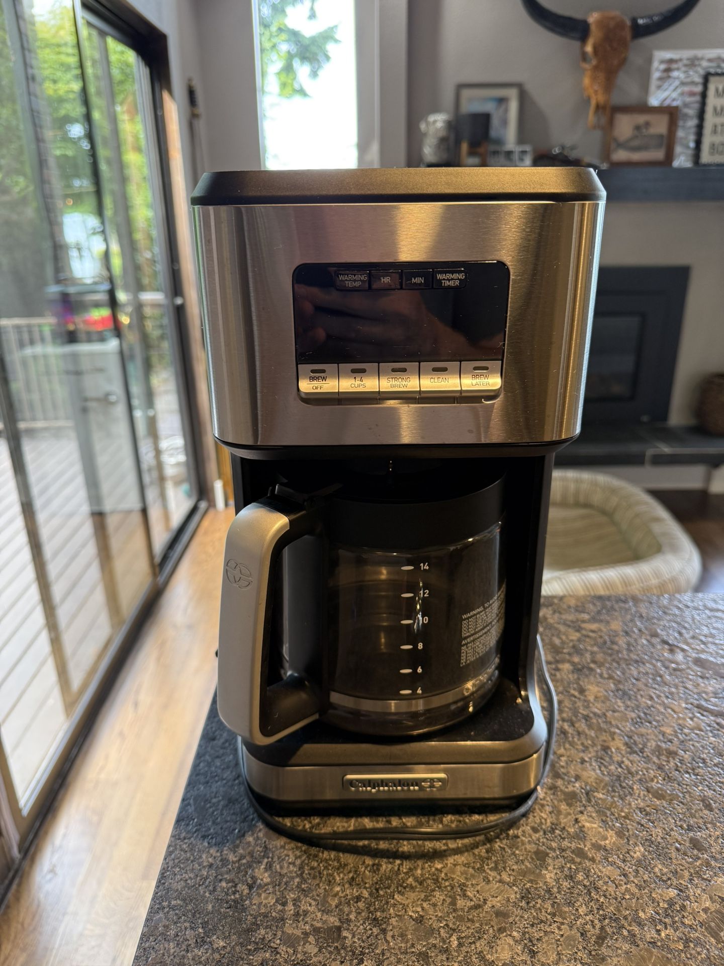Calphalon Coffee Maker