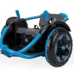 POWER WHEELS WILD THING.