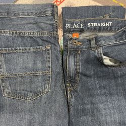 2 For $15 The Children’s Place Size 14