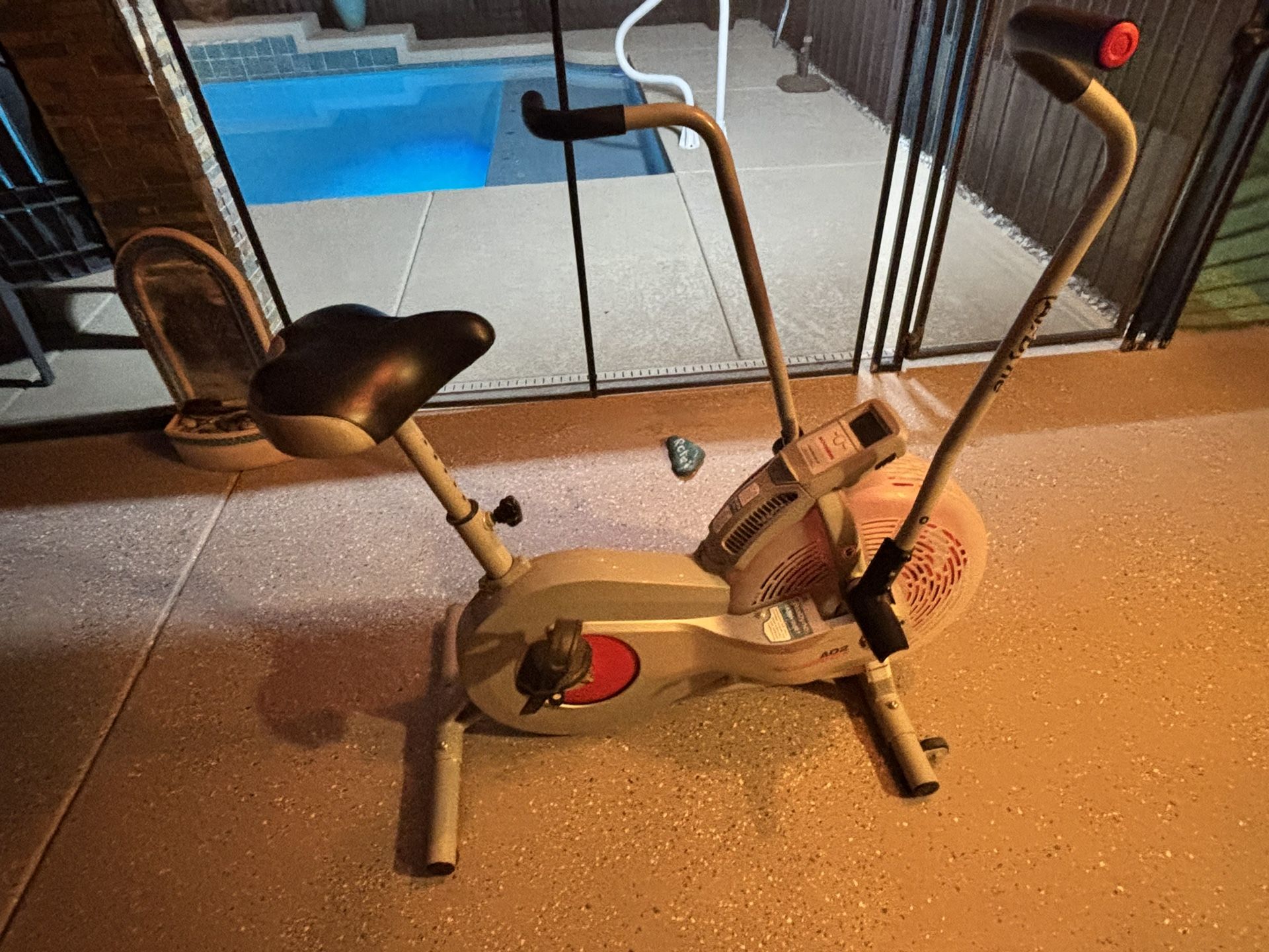 Exercise Bike