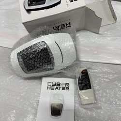 Cyber Portable Heater 