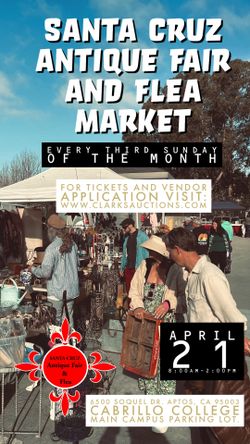 Santa Cruz Antique And Flea Market 