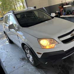 2012 Chevrolet Captiva Sport