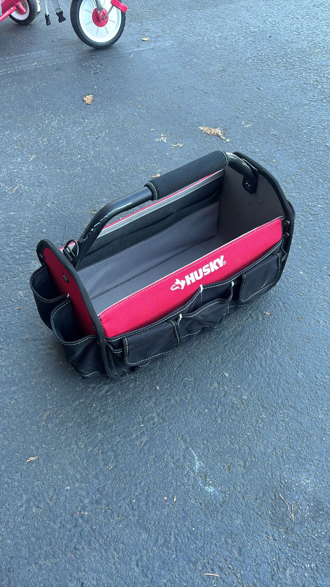 Husky tool Bag 