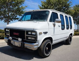 1992 Chevrolet Van