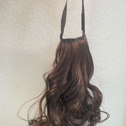 Ponytail Hairpiece