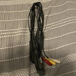GameCube/ N64 / SNES AV Cable