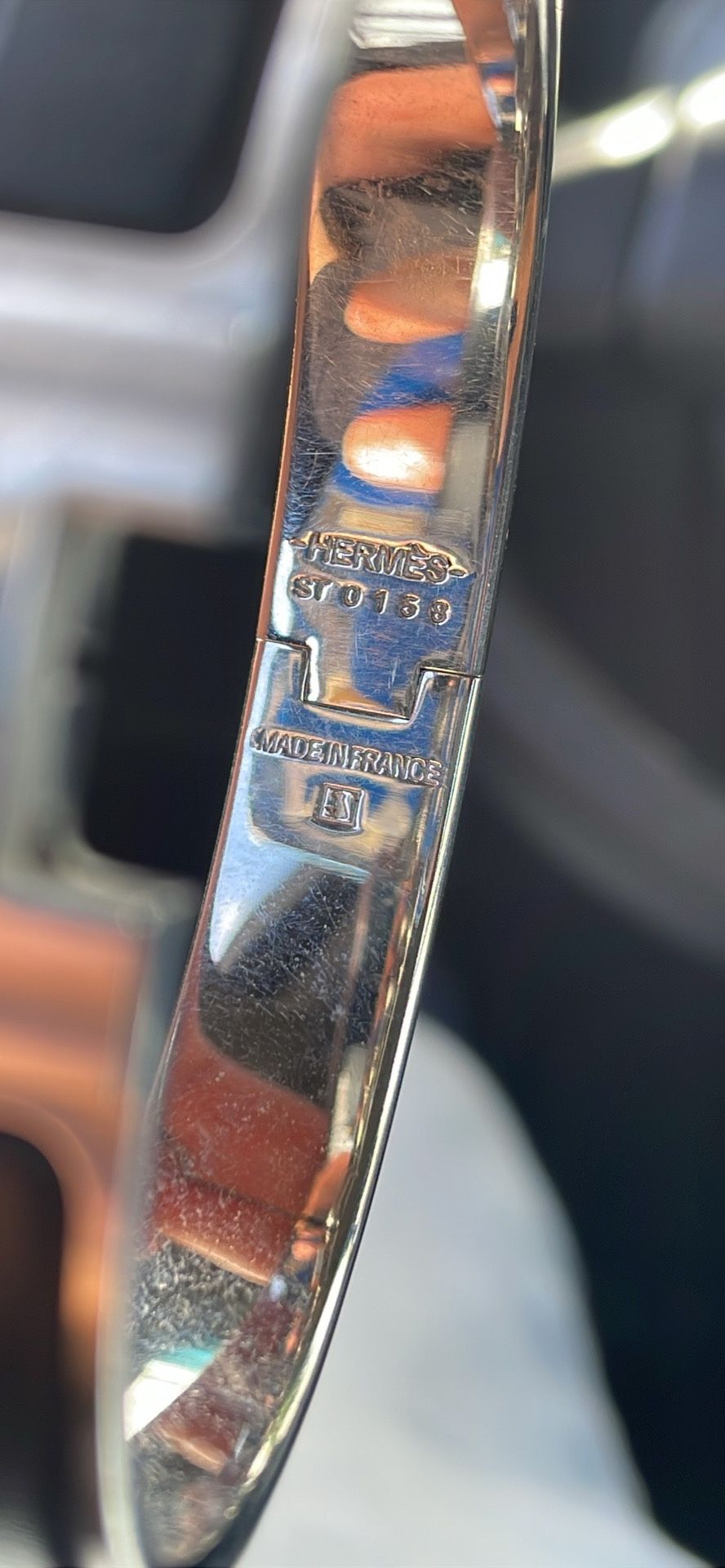 Hermes Mens Bracelet