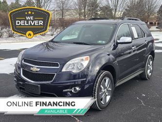 2015 Chevrolet Equinox