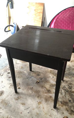 New And Used Antique Desk For Sale In Wellington Fl Offerup