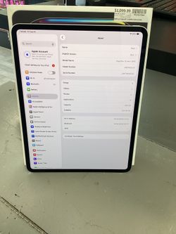 Apple iPad Pro (M5) 13” Wi-Fi 256gb 13in. (A3360)