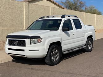 2007 Honda Ridgeline