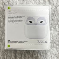 AirPods 3rd Gen