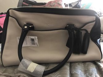 Coach handbag brand new never used