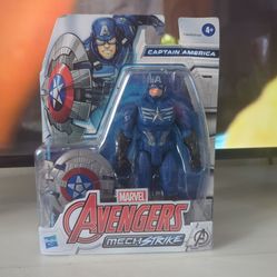 Marvel Avengers " Captain America"