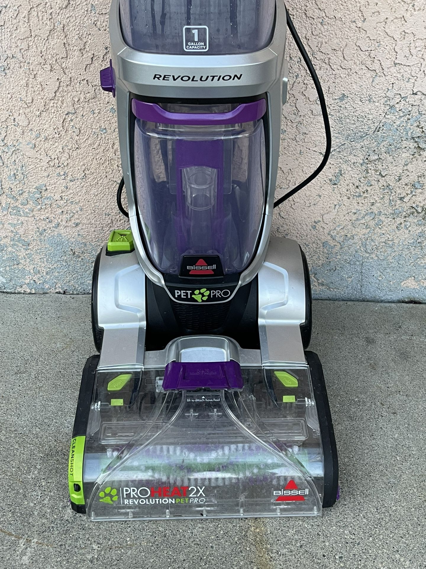 BISSELL ProHeat 2X® Revolution® Pet Pro