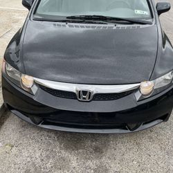 2008 Honda Civic Sedan